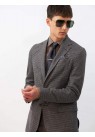 Sand Copenhagen, Blazer, Sherman Pre Easy, Medium Blue