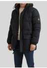 Morris Stockholm, Jakke, Bower Down Parka, Navy