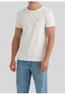 Morris Stockholm, T-shirt, James Tee, White
