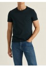 MORRIS STOCKHOLM, JAMES T-SHIRT I NAVY 