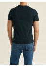 MORRIS STOCKHOLM, JAMES T-SHIRT I NAVY 