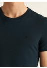 MORRIS STOCKHOLM, JAMES T-SHIRT I NAVY 