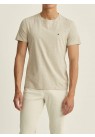 MORRIS STOCKHOLM, JAMES T-SHIRT I KHAKI