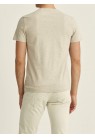 MORRIS STOCKHOLM, JAMES T-SHIRT I KHAKI