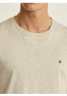 MORRIS STOCKHOLM, JAMES T-SHIRT I KHAKI