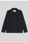 NN07, Overshirt, Zander 1923, Navy Blue 