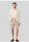 NN07, Shorts, Billie Seersucker Shorts 1924, White Pepper