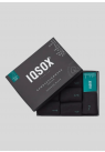 IQ Sox, Strømper, 7-pak Bambus, Black 