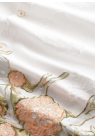 NN07, Skjorte SS, Freddy SS 5578, White Multi