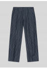 NN07, Bukser, Kay 1455, Navy Stripe
