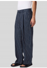 NN07, Bukser, Kay 1455, Navy Stripe