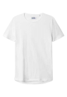 Gabba, T-shirt, Konrad Slub, Hvid
