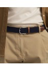 Saddler, Bælte, Ekberg Textile, Navy 