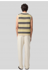 NN07, Strik, Huxley Tank 6636, Multi Stripe