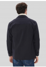 Matinique, Overshirt, MADamo Shirt, Dark Navy 