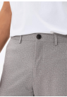 Matinique, Bukser, MALiam Jersey Pant, Walnut Melange