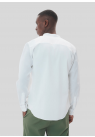 Matinique, Skjorte, MATrostol China 4, White