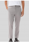 Matinique, Bukser, MALiam Jersey Pant, Walnut Melange