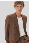 Matinique, Blazer, MAgaret Double, Nut Melange