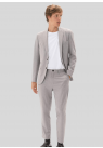 Matinique, Bukser, MALiam Jersey Pant, Walnut Melange