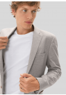 Matinique, Blazer, MAGeorge Jersey, Walnut Melange