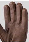 Hestra, Handsker, Deerskin Primaloft Rib, Chocolate 