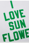 Sunflower, T-shirt, Sport Love Tee 2025, Hvid 