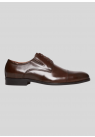 TGA, Sko, Derby 1010, Dark Brown