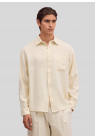 NN07, Skjorte, Deon 5027, Ivory