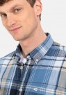 Camel Active, Skjorte SS, Blue Check 