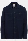 CAMEL ACTIVE, OVERSHIRT I NAVY