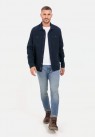 CAMEL ACTIVE, OVERSHIRT I NAVY