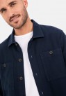 CAMEL ACTIVE, OVERSHIRT I NAVY