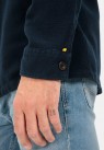 CAMEL ACTIVE, OVERSHIRT I NAVY
