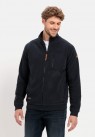 Camel Active, Jakke, Fleece, Navy 