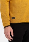 Camel Active, Strik, Heavy Henley, Yellow 