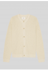 NN07, Strik, Jasper 60028 Cardigan, Ivory