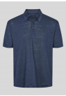 Sand Copenhagen, Polo, Brad 4929 Linen, Royal Blue