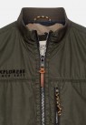 Camel Active, Jakke, Blouson, Grøn