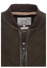 Camel Active, Overtøj, Leather Bomber, Brown