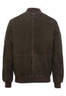 Camel Active, Overtøj, Leather Bomber, Brown