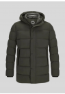 Milestone, Overtøj, Parka MS Tedros, Green