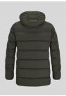 Milestone, Overtøj, Parka MS Tedros, Green