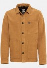 CAMEL ACTIVE, FLØJLS OVERSHIRT I KARRY 