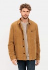 CAMEL ACTIVE, FLØJLS OVERSHIRT I KARRY 