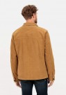CAMEL ACTIVE, FLØJLS OVERSHIRT I KARRY 