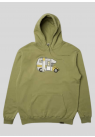 Lakor, Sweathoodie, Camper Car, Urban Chic
