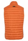 CAMEL ACTIVE, QUILT VEST I ORANGE