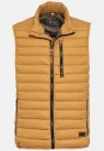 CAMEL ACTIVE, QUILTED VEST I SAND