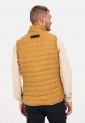 CAMEL ACTIVE, QUILTED VEST I SAND